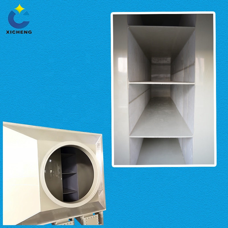 Industrial Odor Eliminator Odor Control System Carbon Air Filter- Waste Gas Odor Treatment