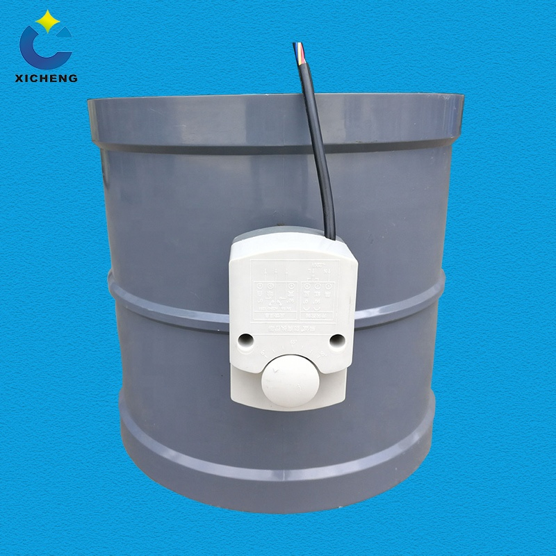 PP 315mm Intergrated Molding Electric Valve