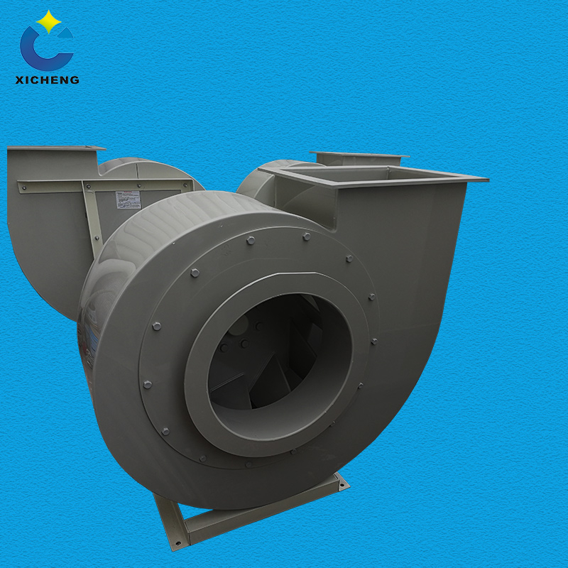 Widely Acclaimed Free Standing customized Plastic Centrifugal Fan Blower