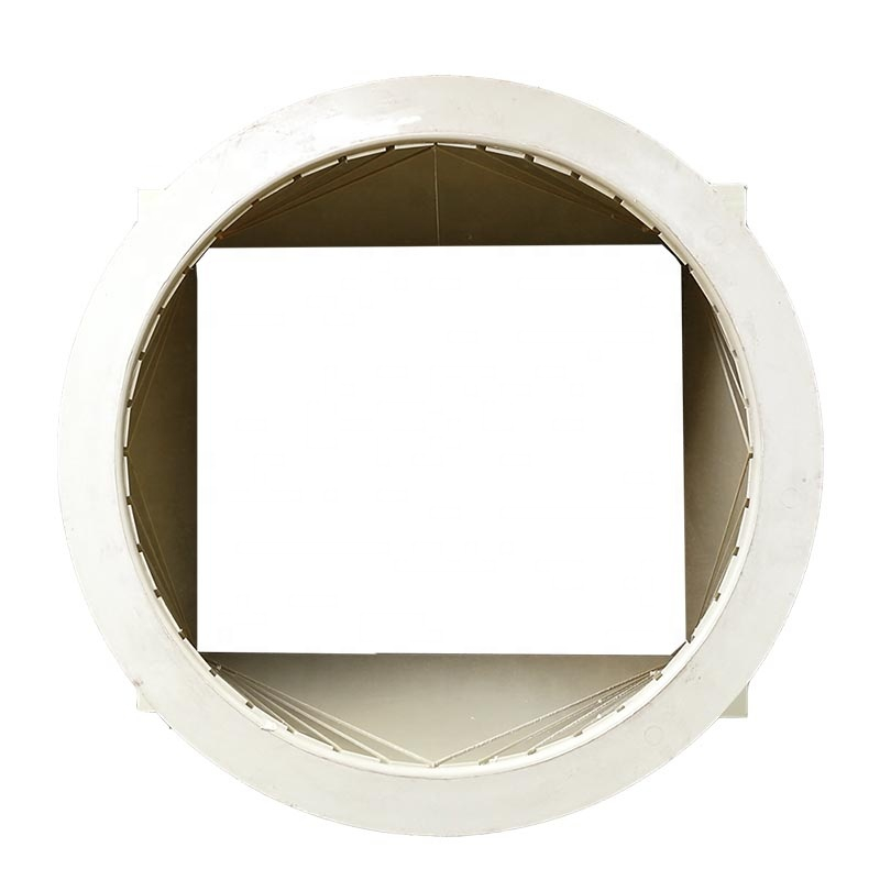 Industrial vent pipe and pipe fittings concentric & eccentric reducer