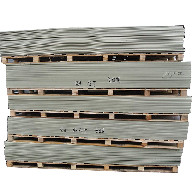 Customized Plastic Polypropylene Sheet with Smooth And Flat Surface