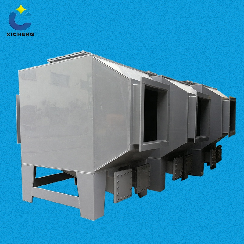 Ozone Odor Control System Activated Carbon Column