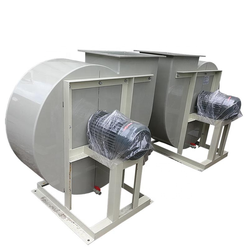 Industrial Ventilation Device PP Exhaust Blower
