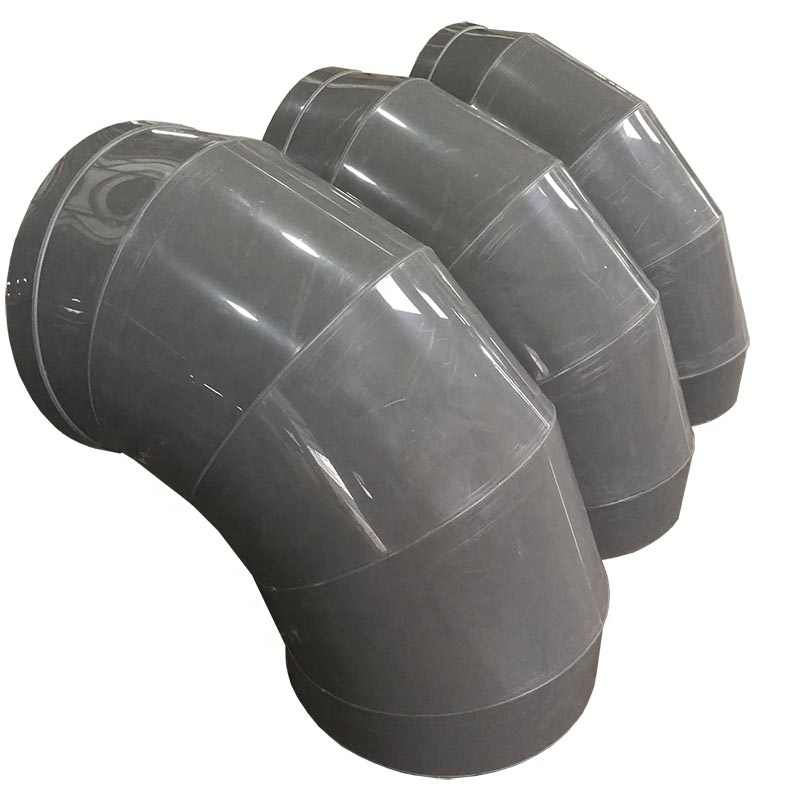 90 Degree Large Diameter Pipe Elbow,big Diameter Elbow,HAVC Pipe Fitting
