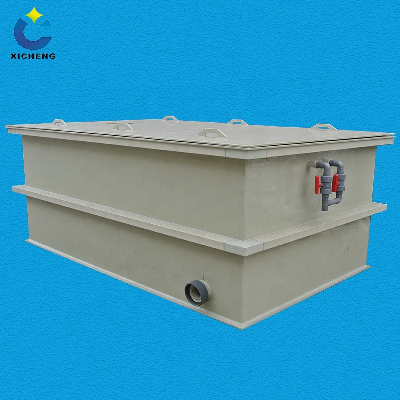 Industrial Chemicals/Oils Polypropylene Tank, Acid And Alkali Resist Pp Tank/Electroplating PP Tank