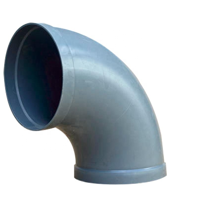 Plastic Pipe Fitting Elbow PVC Pipe Fitting 90 Degree Elbow