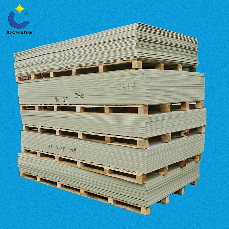 Industrial pp plastic sheet/panel/board
