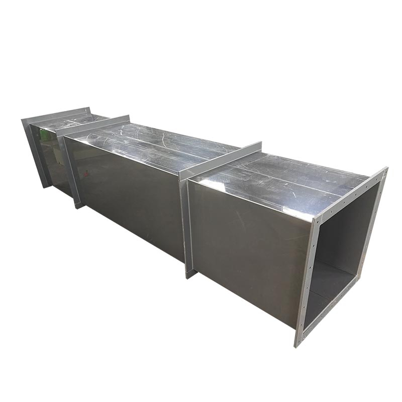 Factory Customize tubes square PVC/PP Square Pipe For Air System