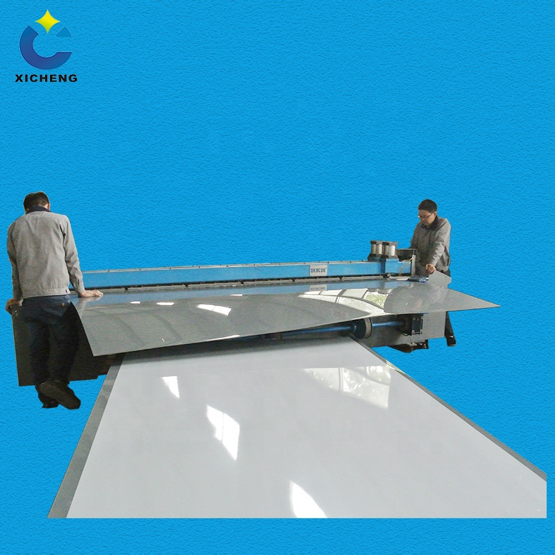 Customized PP Plastic Sheet PP board with Smooth and Flat Surface
