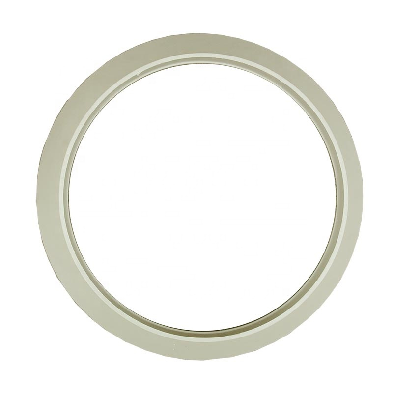 Plastic Ventilation PP Exhaust Pipe Fitting Reducer 