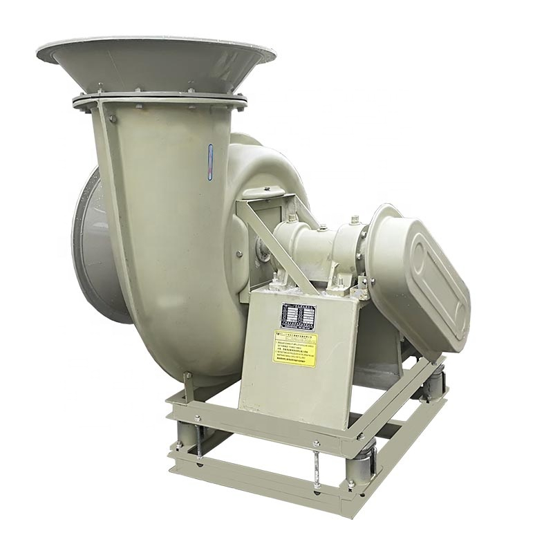 PP Corrosive Resistant Exhaust Blower for Industry