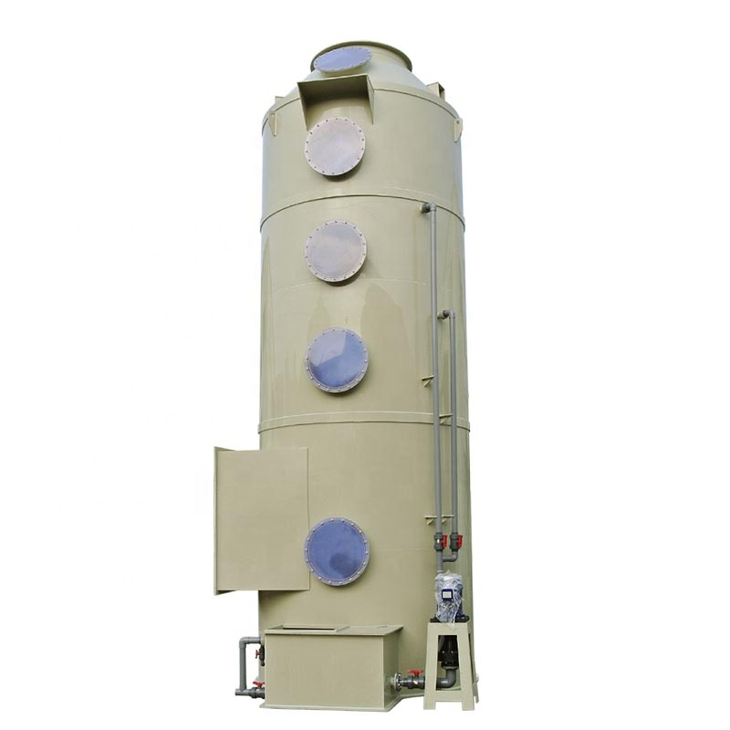 Multifunctional gas scrubber for wholesales