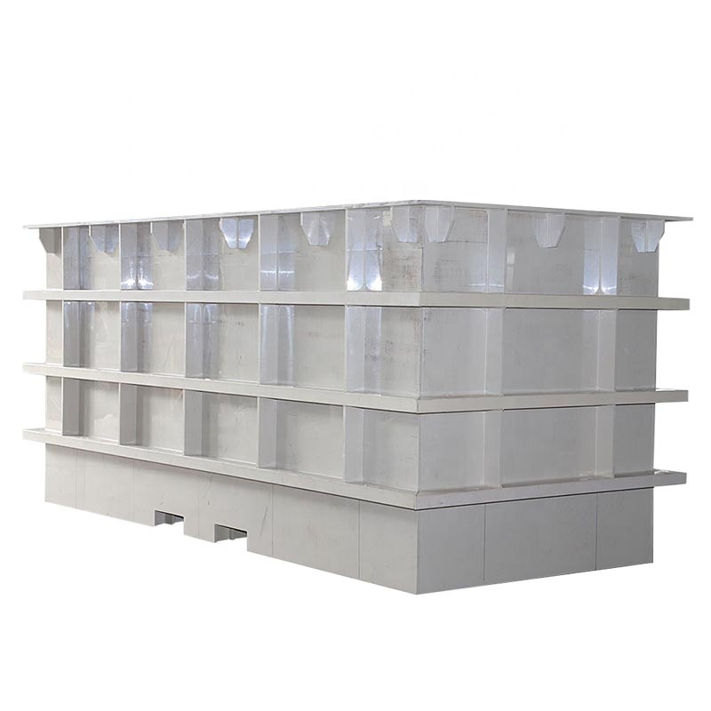 100% polypropylene material and lubricating oil, paint, Usage of custom made sizes of water tank