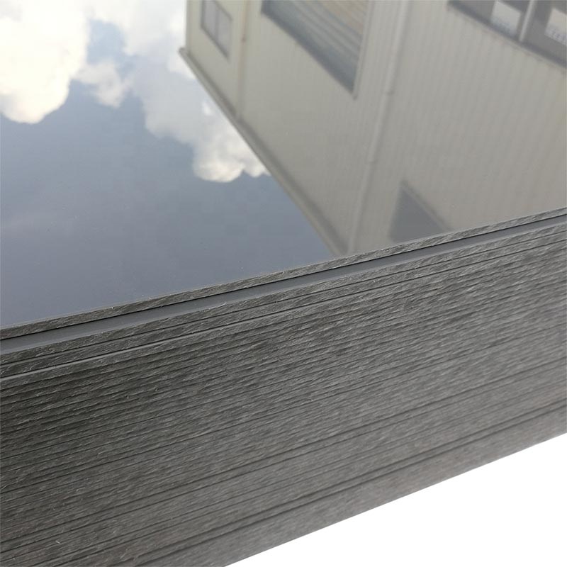 Gray Beige Plastic Grey PP Sheet For Industrial
