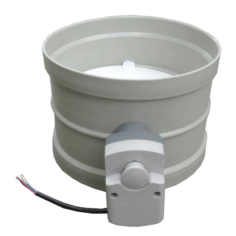 HVAC Polypropylene Electric Air Duct Damper Motorized Air Damper