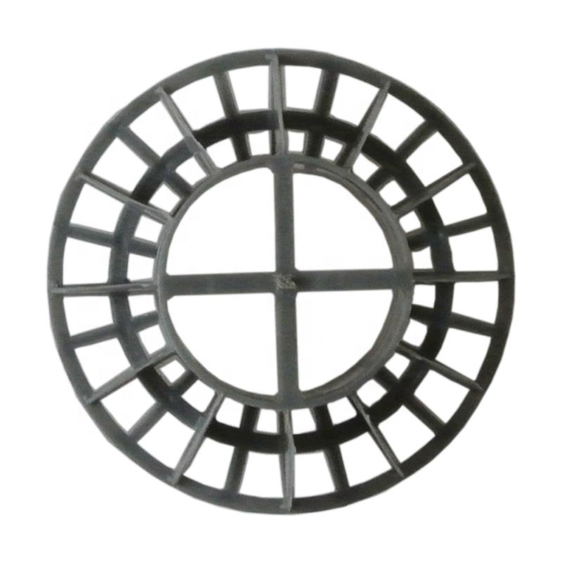 Exhaust Gas Scrubber Accessories PP Plastic Packing raschig ring