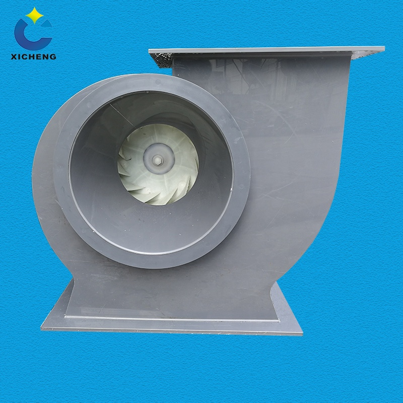 PP Centrifugal Fan for Corrosion-Resistant,Plastic Centrifugal Fan