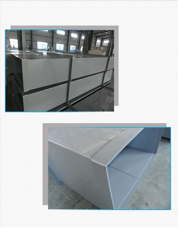 High quality ventilation pipe for Air Conditioning/Laboratory