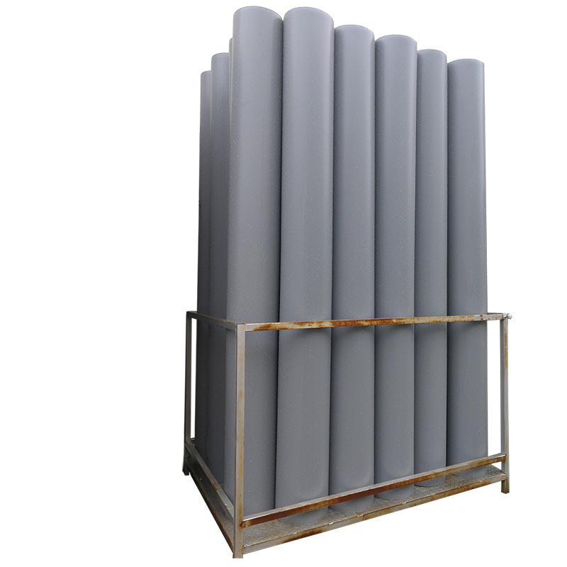 Good performance acid and alkali resistant PP air duct pipe