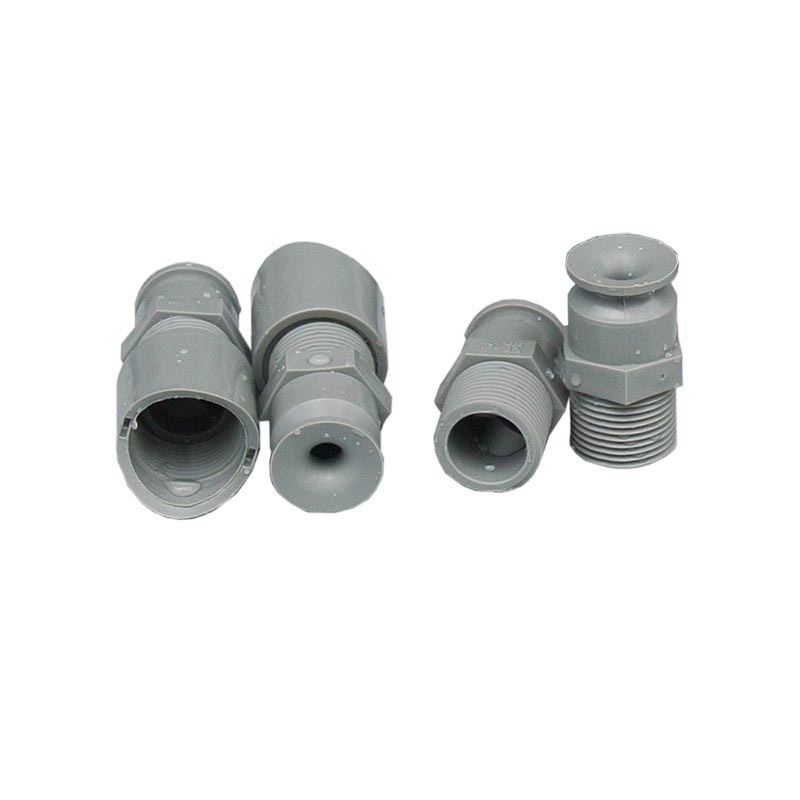 Water Cooling Tower Nozzle Spray Full Cone Spiral Spray Nozzles