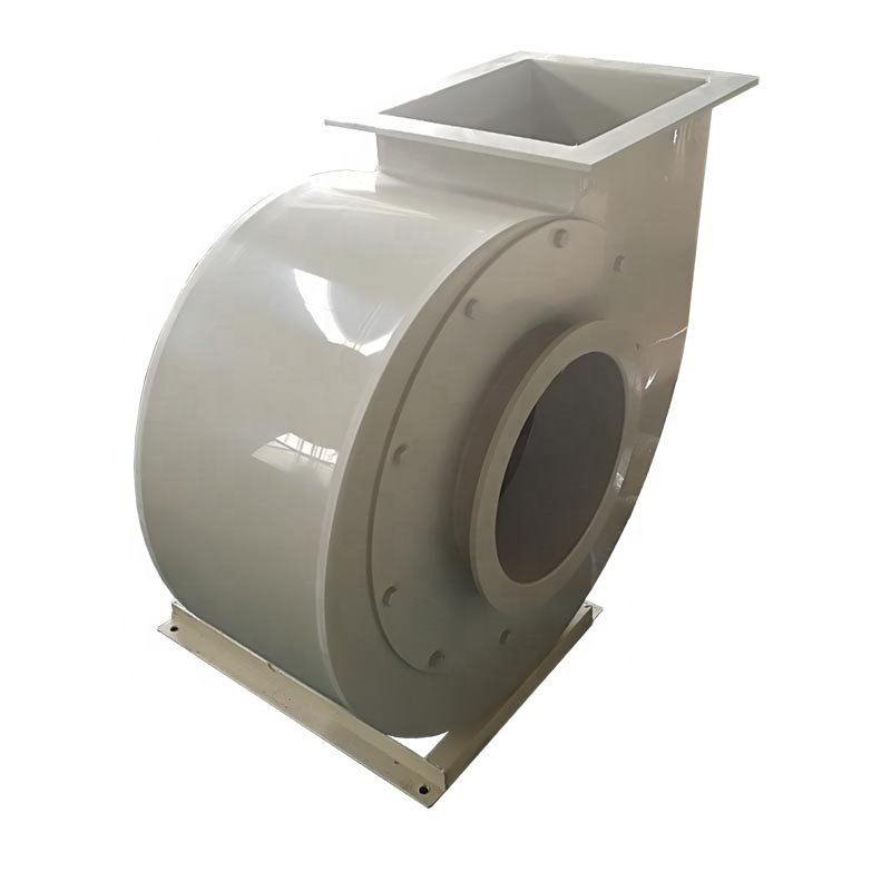 Industrial Ventilation Device PP Exhaust Blower
