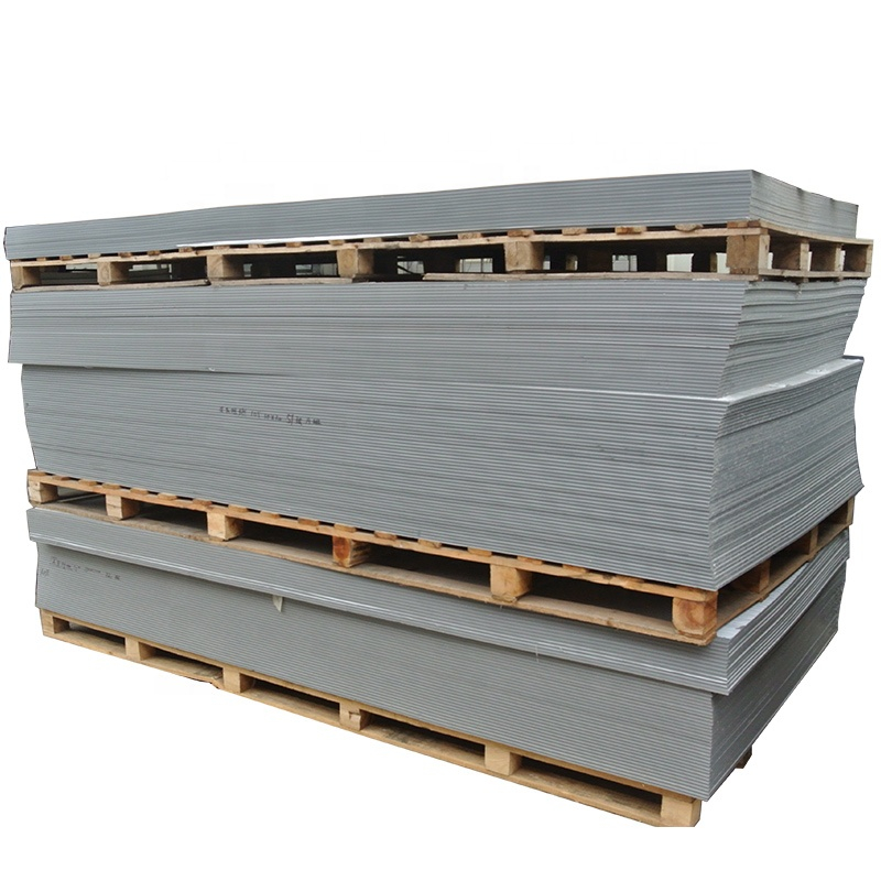 Customized Sheet Polypropylene Plastic Sheets PP Sheet/ PVC Sheet
