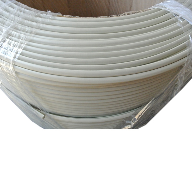 PP plastic welding rod cream color 4*6/ 3*6 mm