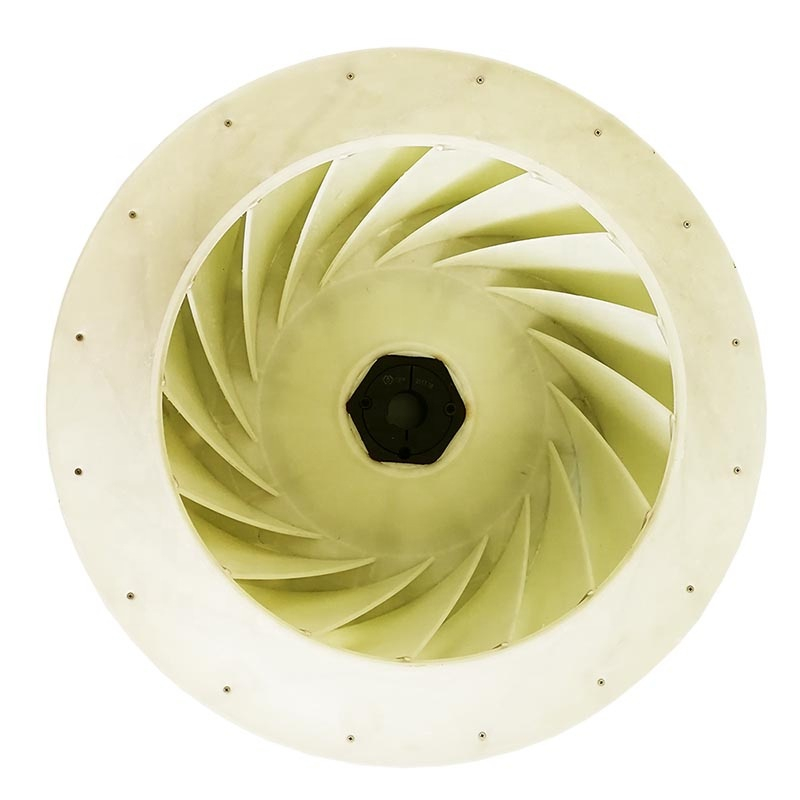 Air Exhaust Equipment Industrial Blower PP Plastic Air Blower