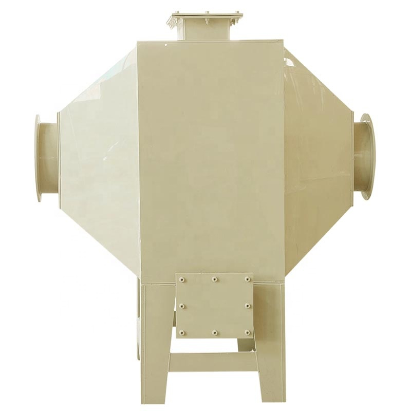 Industrial Smoker Adsorption System Active Carbon Adsorption Equipment