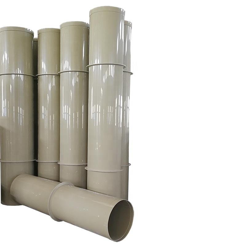  Customized PP Duct Laboratory Ventilation System 
