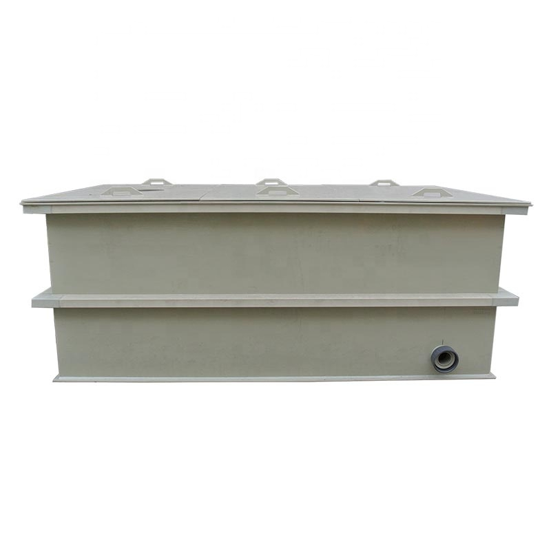 Polypropylene Material Electro Plating Sink/pp Lab Sink