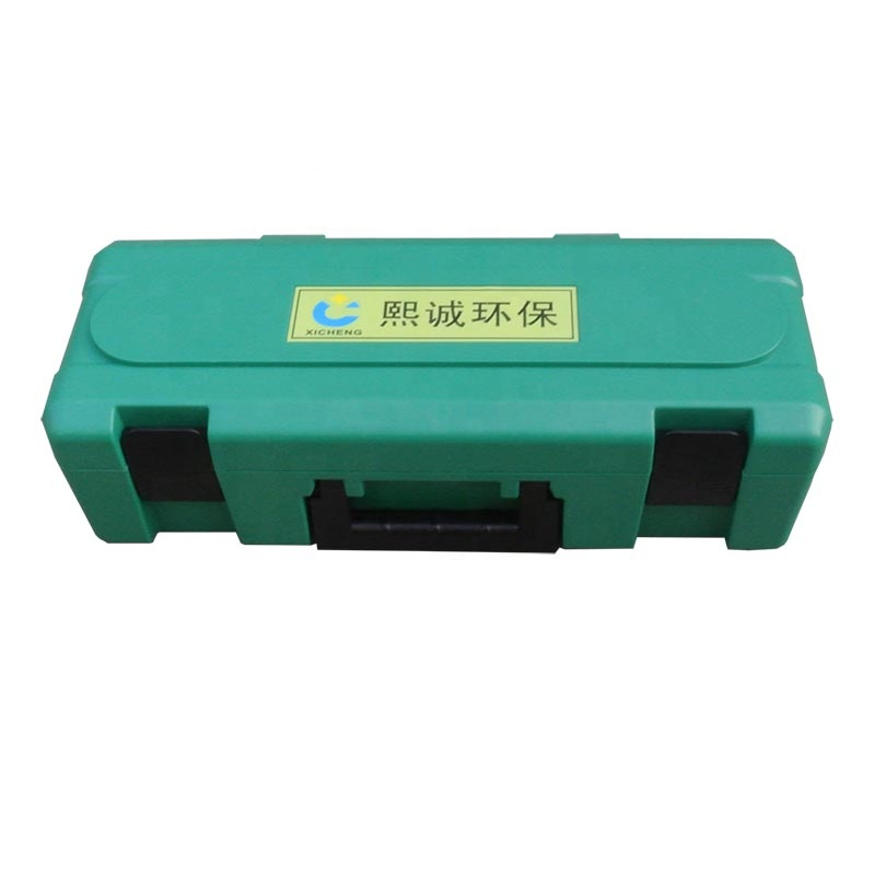 1600W Plastic Welder Hot Air Weld Gun with Roofing Seam Rollers/Seam Tester Probe and Weld Nozzle (Plastic Carrying Case)