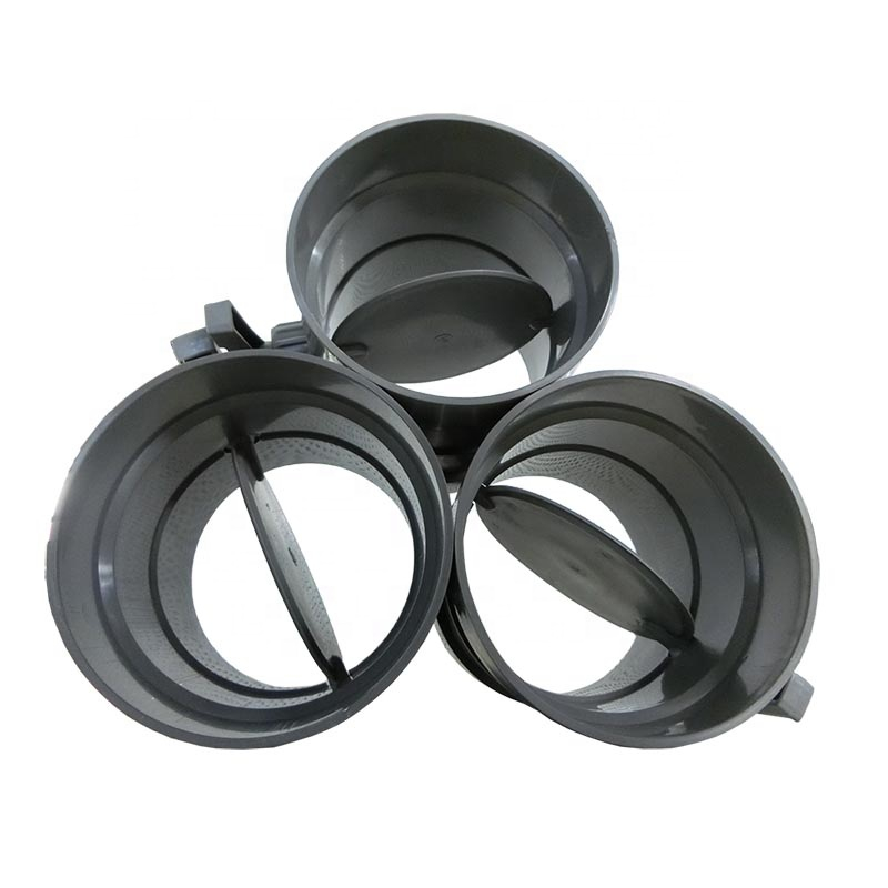 Control manual and eletric, backdraft Damper for Duct ventliation system
