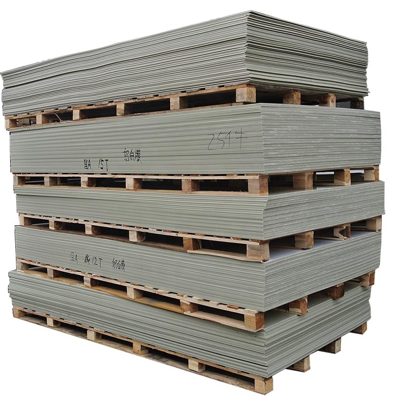 Anti-corrosive Material Industrial Plate Plastic Corrugated Pp Sheet