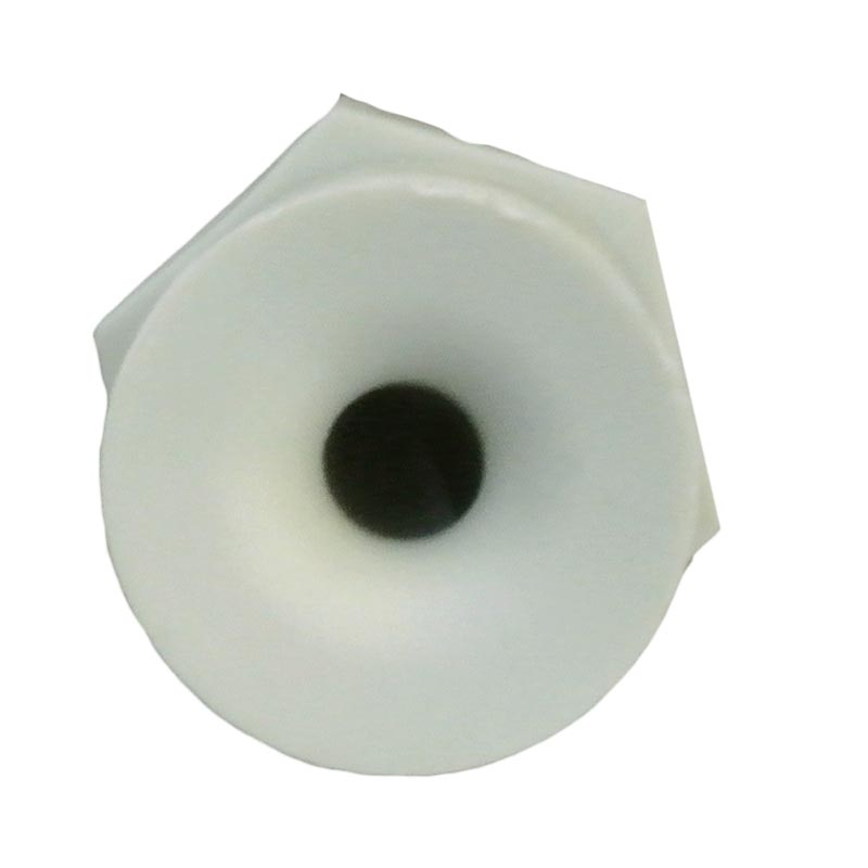 PP Plastic Spiral Spray Nozzle