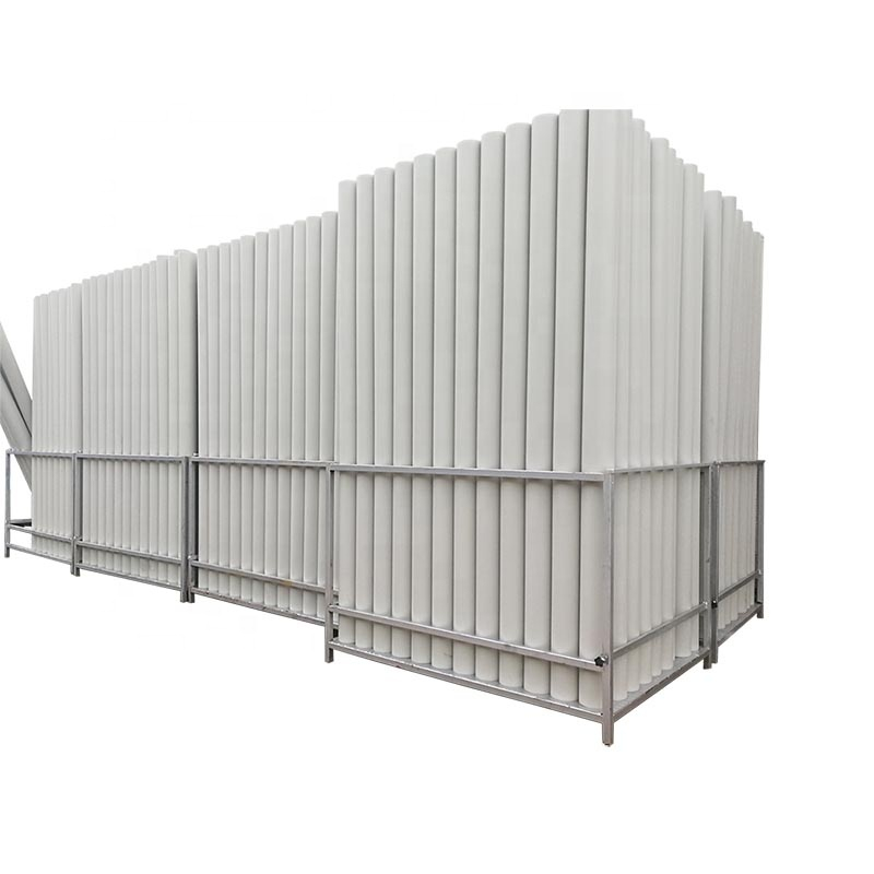 Air Ventilation Duct Material Round Plastic Air Duct