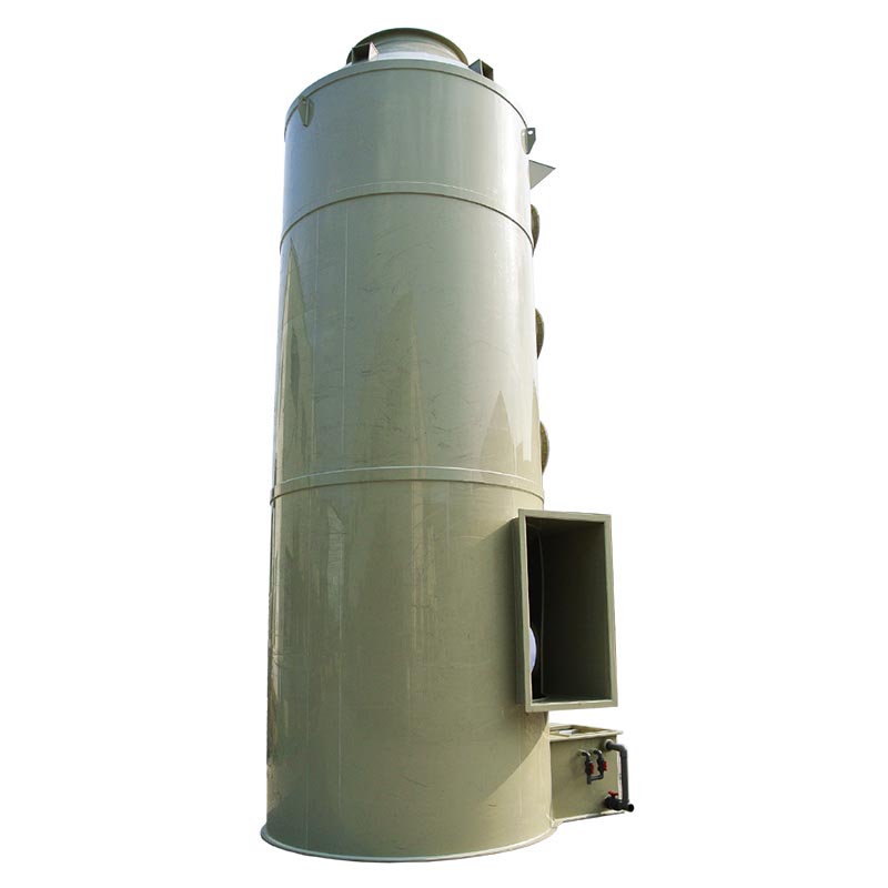 Odor Removing System Air Pollution Control Device To Remove Pollutants for Wet Scrubber