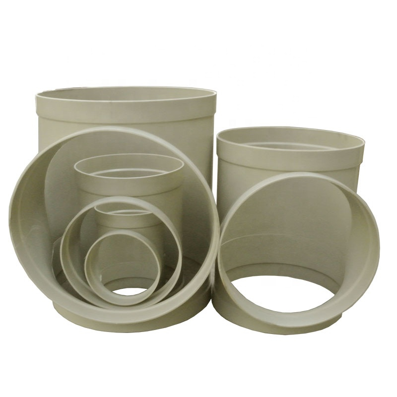 PP & PVC Plastic Pipe Fitting Tee/Three Way