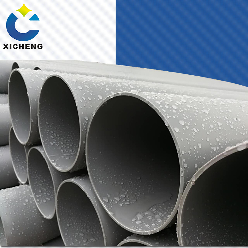 Polypropylene plastic air duct system Kitchen exhaust ventilation duct