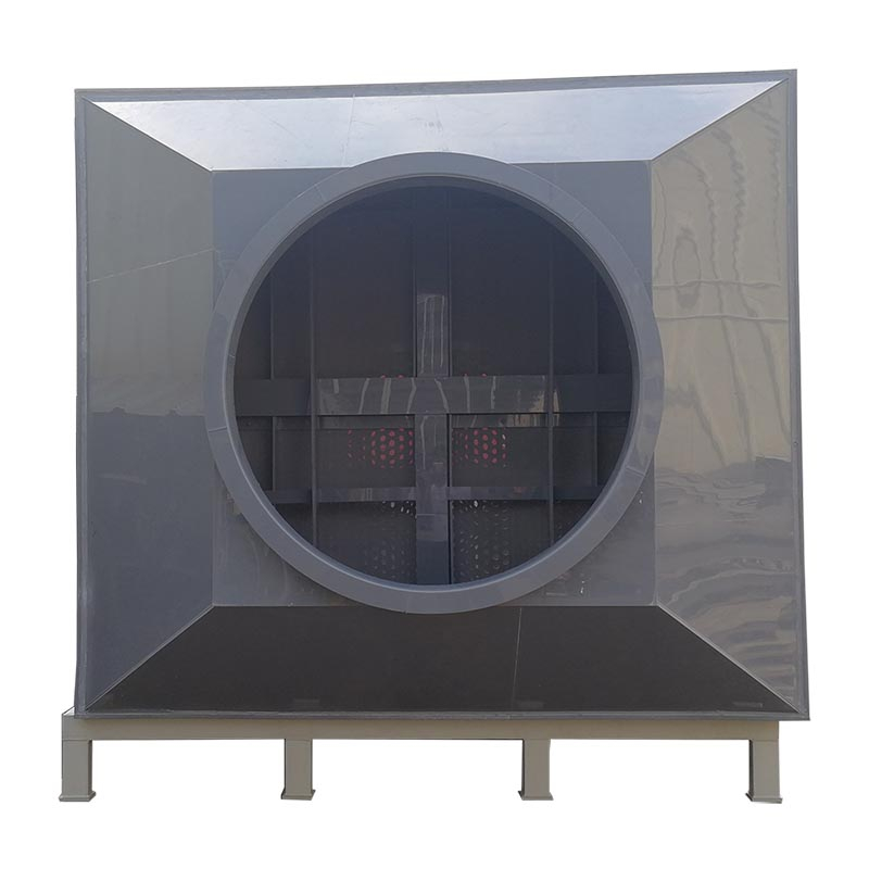 Industrial Adsorption Tower for Waste Gas Odor in Control System