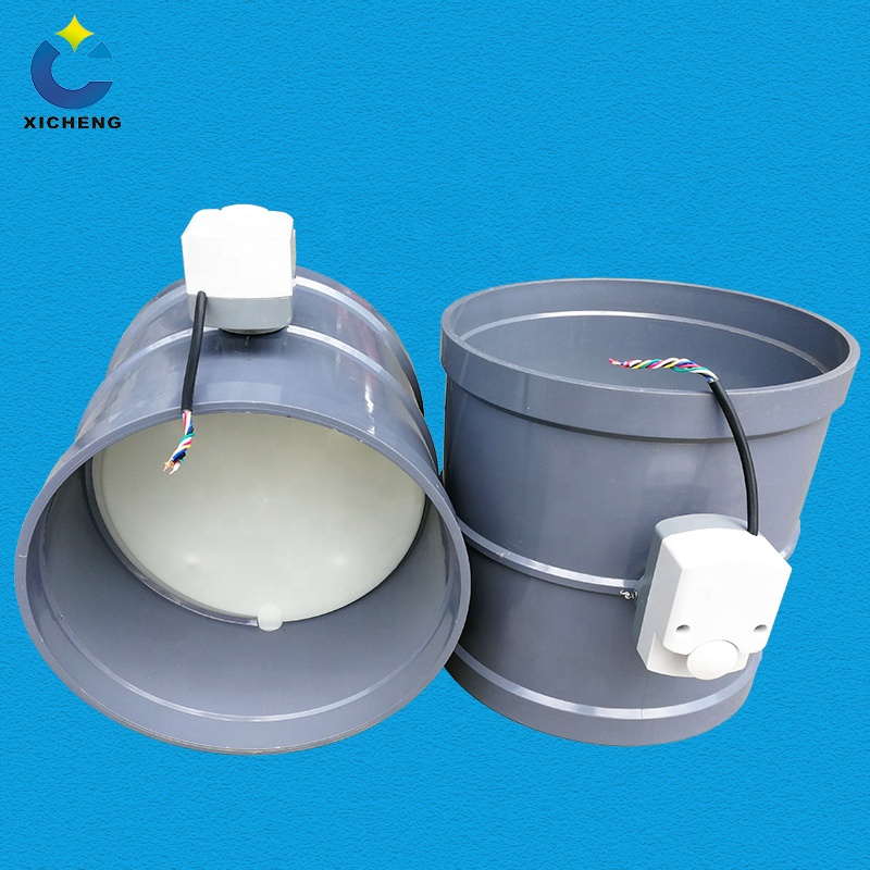 PP 315mm Intergrated Molding Electric Valve