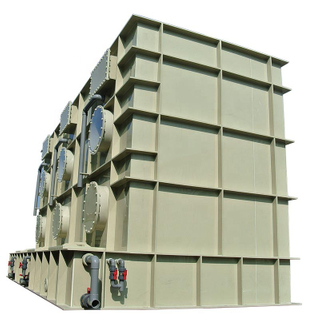 Industrial Dust Collectors Devices Water Scrubber