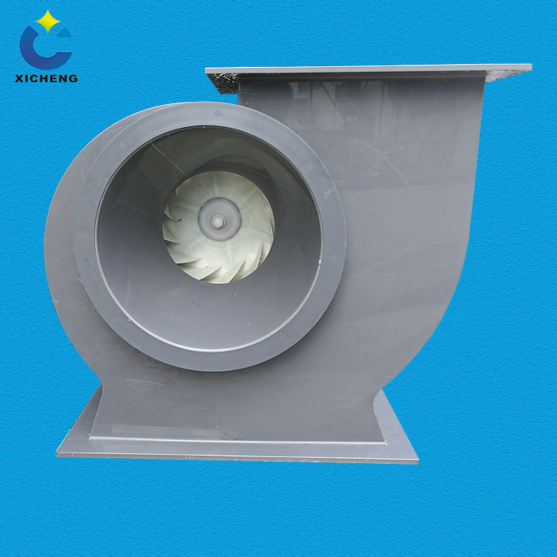 Widely Acclaimed Free Standing customized Plastic Centrifugal Fan Blower