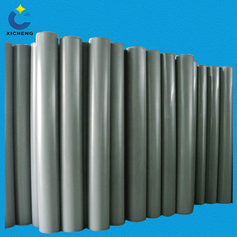 Large Plastic Round Tubing