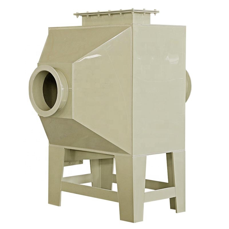 Industrial Smoker Adsorption System Active Carbon Adsorption Equipment