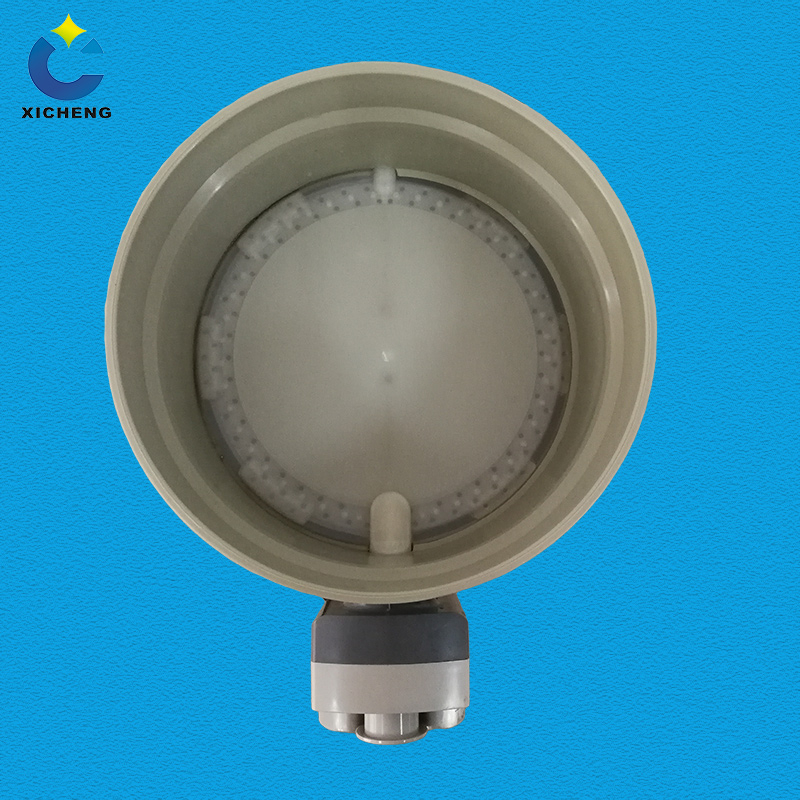 Plastic Valve for Air Control Electric Actuator Valve