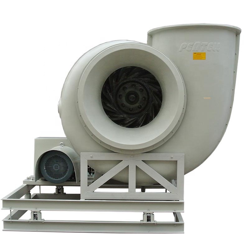 Industrial Anti-corrosion FRP Blower Fan