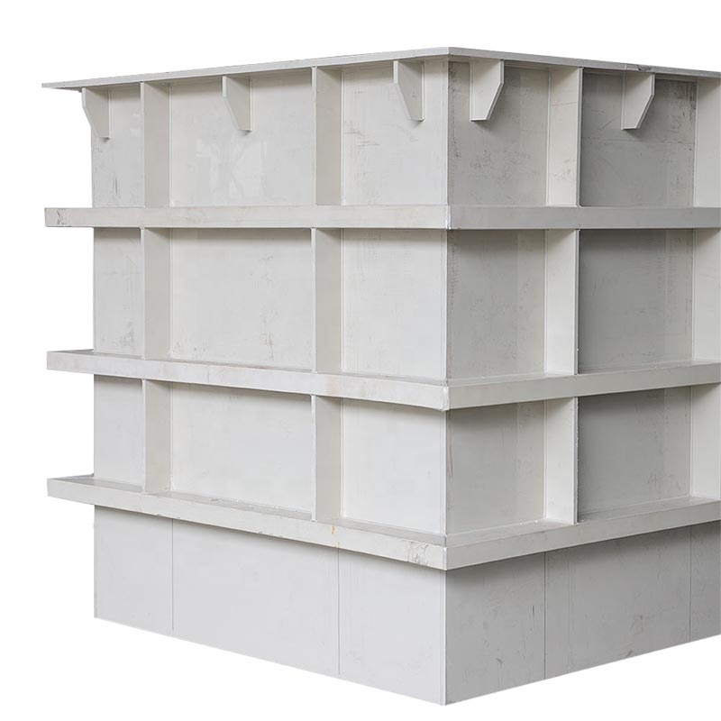 100% polypropylene material and lubricating oil, paint, Usage of custom made sizes of water tank