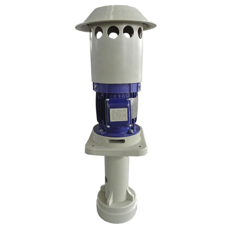 Vertical Acid And Alkali Resistant Pump Submersible Water Pump