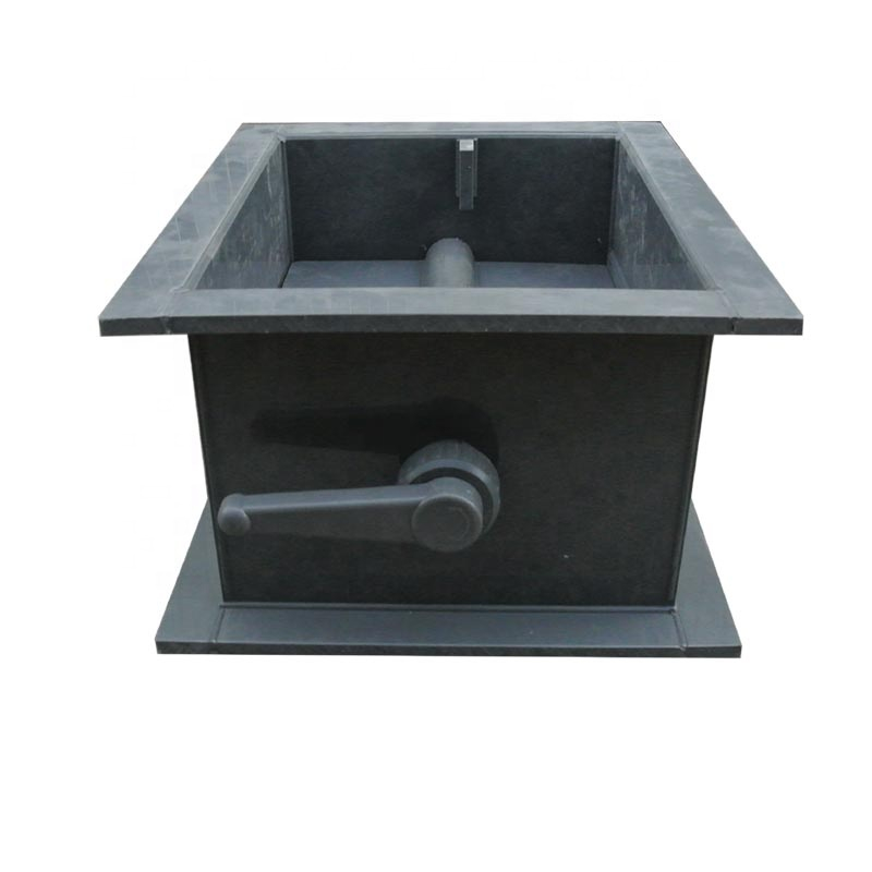 Rectangular Motorized Volume Control Damper for Air Conditioning